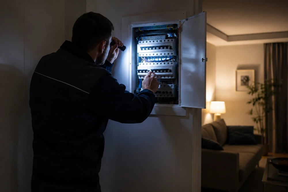 Acil Elektrikçi