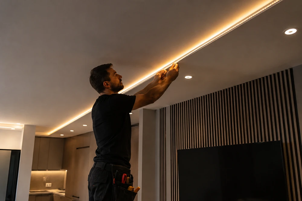 Led Aydınlatma Montajı